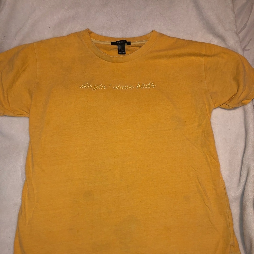 T-shirt
